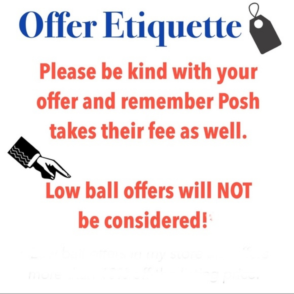 Please be considerate